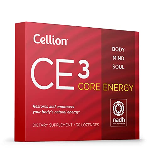 Suplemento Cellion para energía diaria