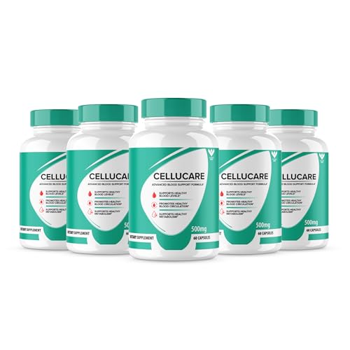 Suplemento Cellucare para salud óptima