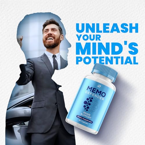 Suplemento cerebral natural de Indelo