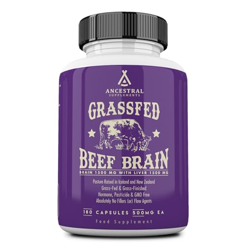 suplemento cerebral natural de res