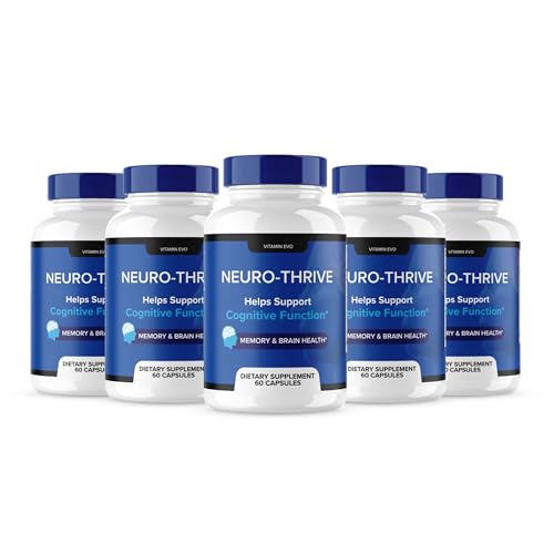 suplemento cerebral Neuro Thrive para memoria
