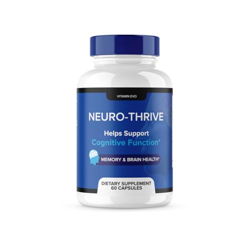 Suplemento cerebral para mejorar memoria
