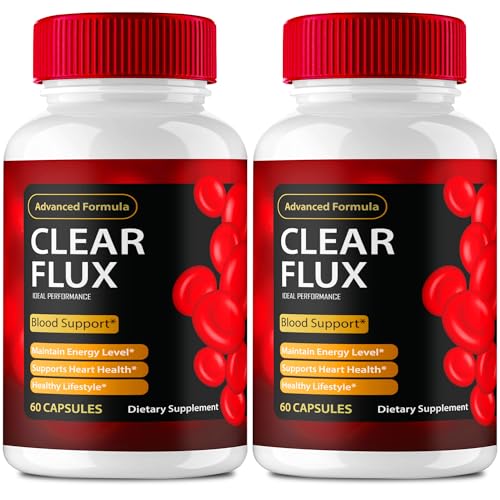 suplemento Clear Flux para energía diaria