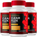 Suplemento Clear Flux para energía