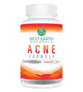 suplemento Clear Skin para acné