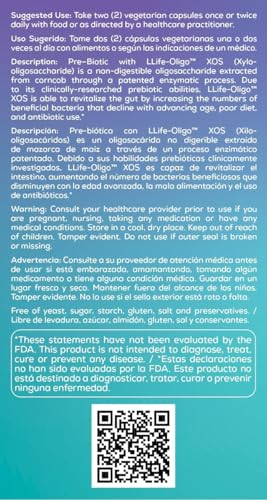 Suplemento clínicamente probado para bienestar