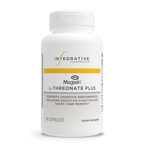 Suplemento cognitivo Magtein L-Threonate