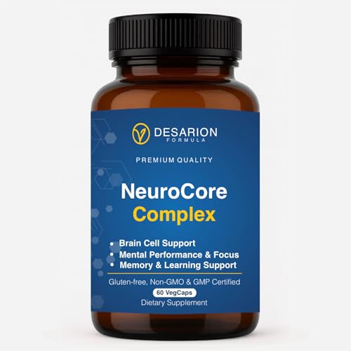 suplemento cognitivo NeuroCore Complex