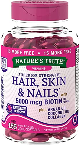 suplemento colágeno para cabello