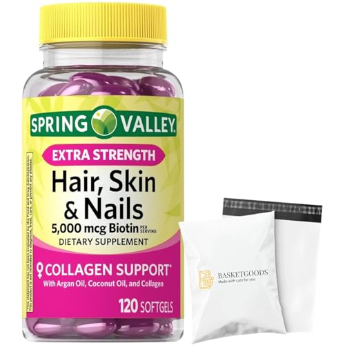 suplemento colágeno para cabello
