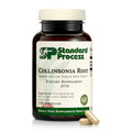 suplemento Collinsonia Root para salud vascular