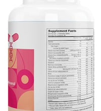 suplemento completo de vitaminas y minerales