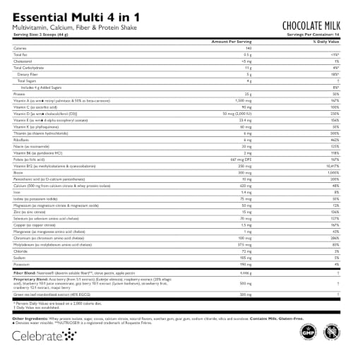 suplemento con 25g de proteína