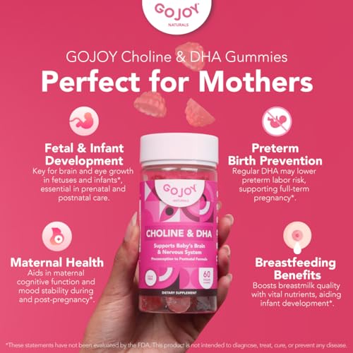 suplemento con DHA para mamás