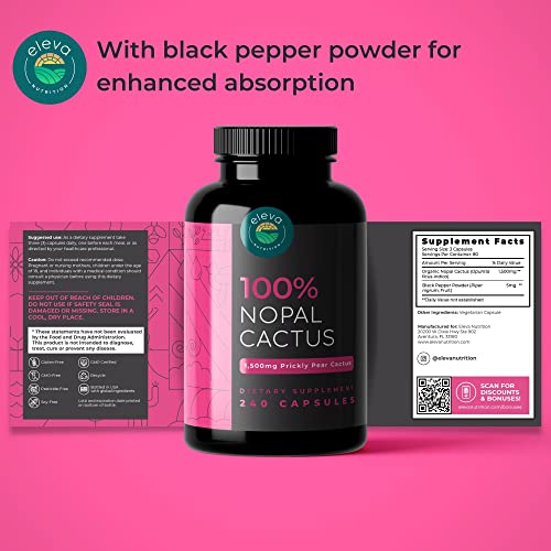 suplemento con extracto de pimienta negra