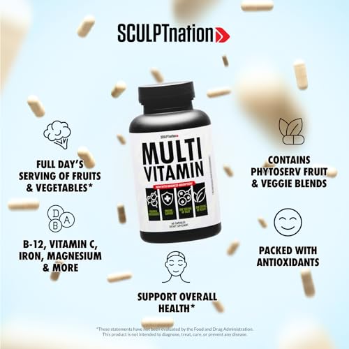 suplemento con Zinc y Vitamina C