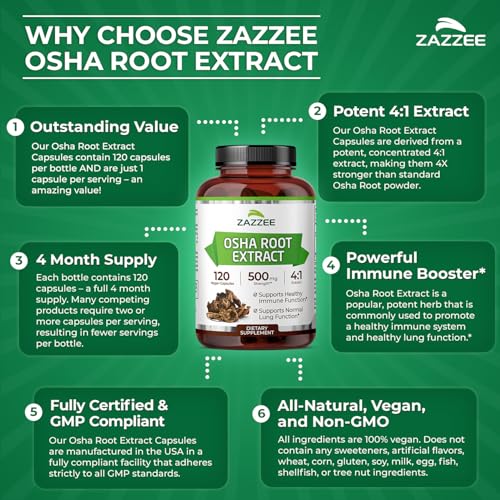 suplemento concentrado Zazzee para vitalidad diaria