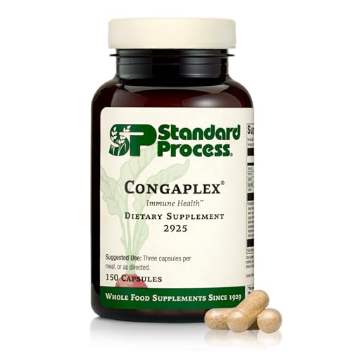 Suplemento Congaplex para salud inmunológica