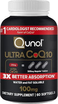 suplemento CoQ10 para el corazón
