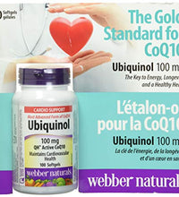 Suplemento CoQ10 para energía diaria