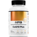 suplemento CoQ10 para energía