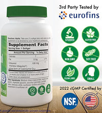 Suplemento CoQ10 para salud cardiovascular