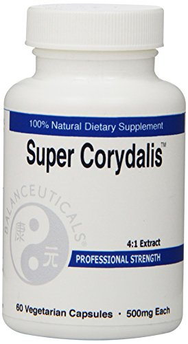 suplemento corydalis para bienestar