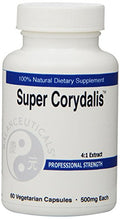 suplemento corydalis para bienestar