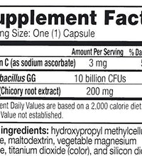 Suplemento Culturelle para flora intestinal equilibrada