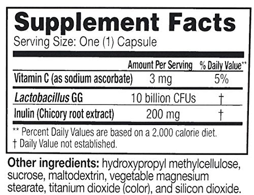 Suplemento Culturelle para flora intestinal equilibrada