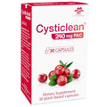 suplemento Cysticlean para salud urinaria