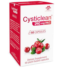 Suplemento Cysticlean para tracto urinario