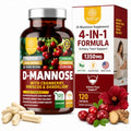 Suplemento D-Mannosa natural para salud