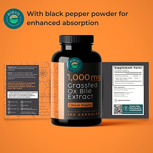 Suplemento de 1000mg para bienestar digestivo