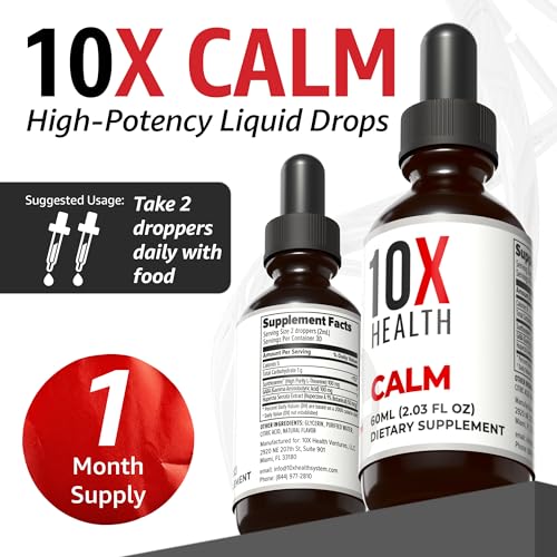 suplemento de 10X Health System