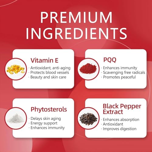 Suplemento de 120 softgels fácil de tomar
