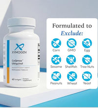 Suplemento de 60 softgels de CoQ10