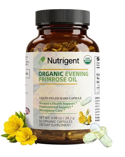 suplemento de aceite de onagra