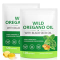 suplemento de aceite de orégano orgánico