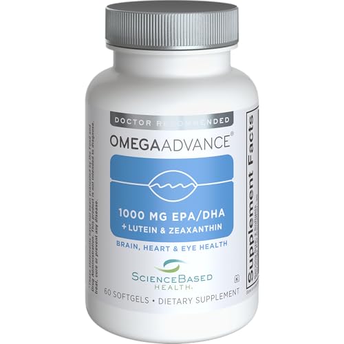 suplemento de aceite de pescado Omega-3 puro