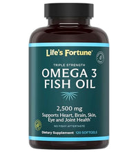 Suplemento de aceite de pescado Omega 3