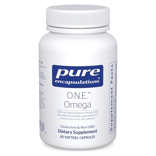 Suplemento de aceite de pescado Omega-3