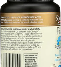 suplemento de aceite de pescado Spectrum