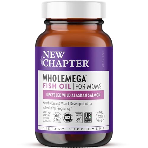 suplemento de aceite de pescado Wholemega