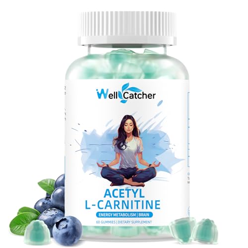 Suplemento de Acetil L-Carnitina para energía