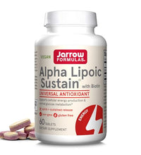 suplemento de ácido lipoico vegano