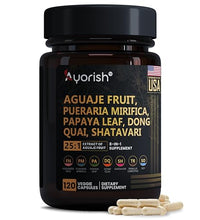 suplemento de aguaje 1000mg natural