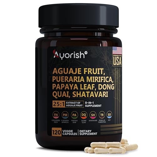 suplemento de aguaje 1000mg natural