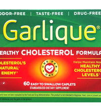 Suplemento de Ajo Garlique 120 unidades