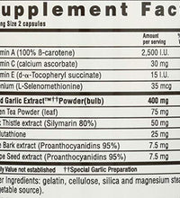 suplemento de ajo kyolic para el sistema inmunológico